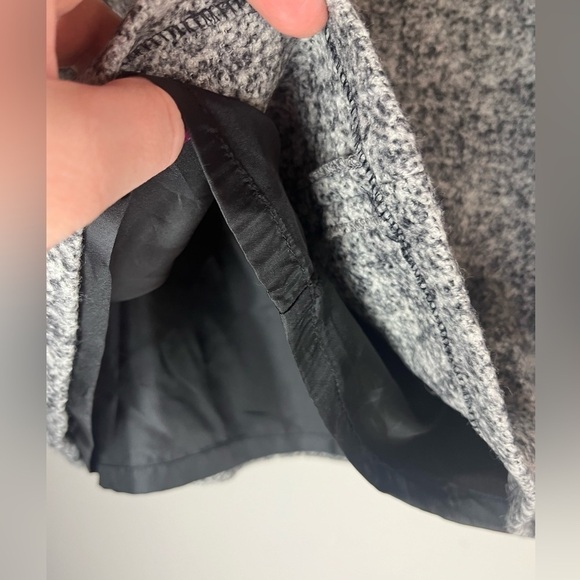 Lafayette 148 Wool A line Skirt, Tweed, EUC, size 4 - Picture 6 of 8